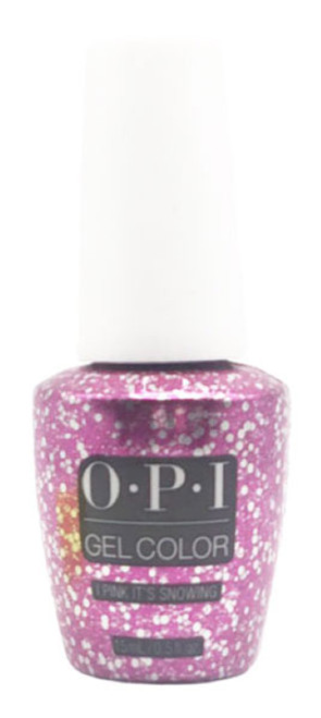 OPI GelColor I Pink It’s Snowing - .5 Oz / 15 mL