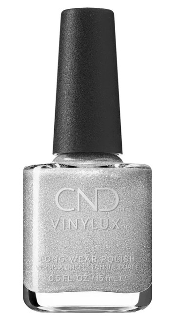 CND Vinylux Nail Polish Steel Kisses - 0.5 fl. oz
