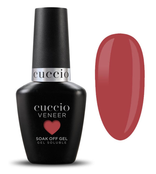 Cuccio Colour Gloss Nagellack – Surprise, 13 Ml, Offizielles Britisches Produkt, Hochpigmentiert