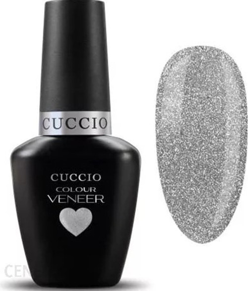 CUCCIO Veneer Gel Colour Hong Kong Harbor - 0.43 oz / 13 mL