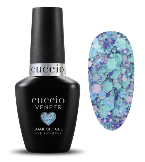 CUCCIO Veneer Gel Colour A Star Is Born - 0.43 oz / 13 mL