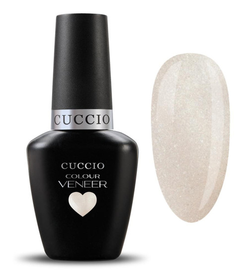 CUCCIO Veneer Gel Colour Tahitian Villa - 0.43 oz / 13 mL