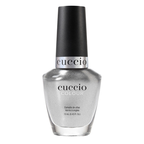 CUCCIO Colour Nail Lacquer Hong Kong Harbor - 0.43 Fl. Oz / 13 mL