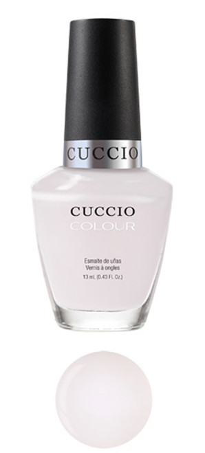 CUCCIO Colour Nail Lacquer Mystery In Milan - 0.43 Fl. Oz / 13 mL