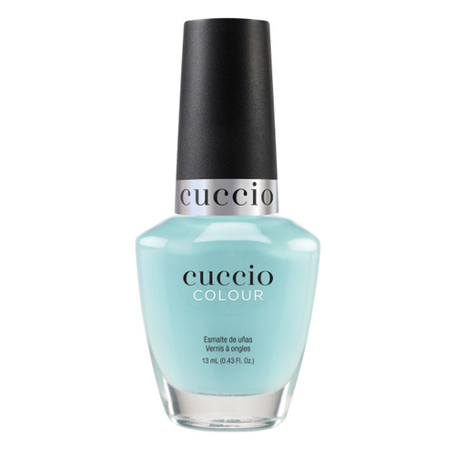 CUCCIO Colour Nail Lacquer Breakfast In NYC - 0.43 Fl. Oz / 13 mL