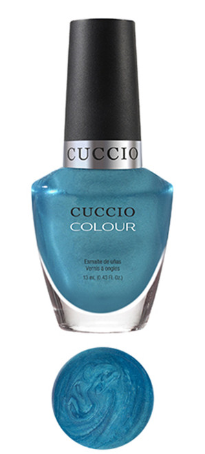 CUCCIO Colour Nail Lacquer Sugar Daddy - 0.43 Fl. Oz / 13 mL