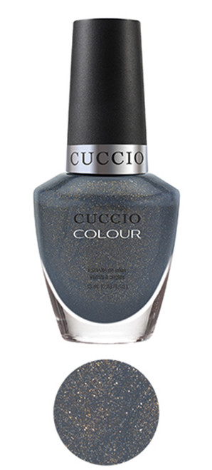 CUCCIO Colour Nail Lacquer Grey's Anatomy - 0.43 Fl. Oz / 13 mL
