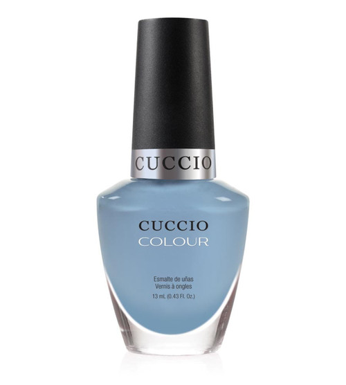 CUCCIO Colour Nail Lacquer All Tide Up! - 0.43 Fl. Oz / 13 mL