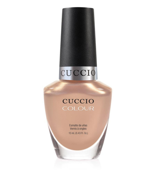 CUCCIO Colour Nail Lacquer I Want Moor - 0.43 Fl. Oz / 13 mL