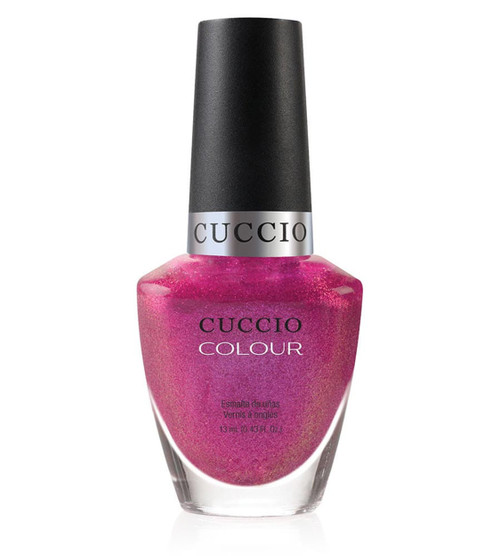 CUCCIO Colour Nail Lacquer Femme Fatale - 0.43 Fl. Oz / 13 mL