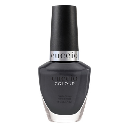 CUCCIO Colour Nail Lacquer Text-Me-Tile - 0.43 Fl. Oz / 13 mL