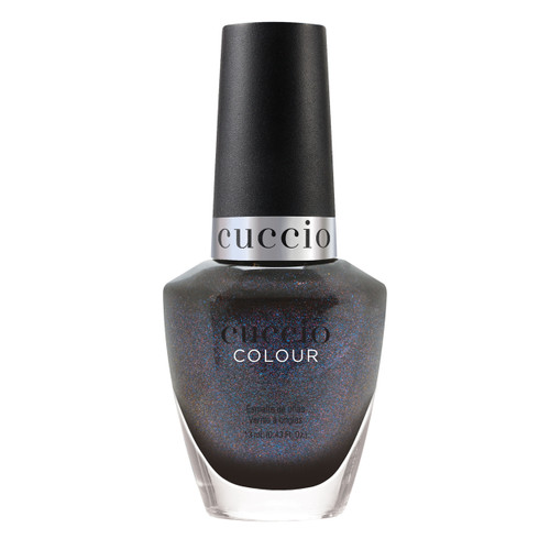 CUCCIO Colour Nail Lacquer Cover Me Up! - 0.43 Fl. Oz / 13 mL