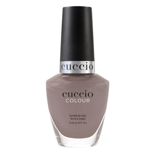 CUCCIO Colour Nail Lacquer True North - 0.43 Fl. Oz / 13 mL