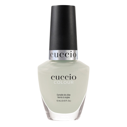 CUCCIO Colour Nail Lacquer Hair Toss - 0.43 Fl. Oz / 13 mL