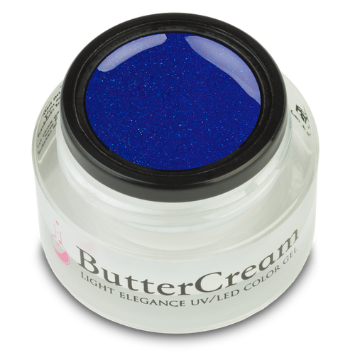 Light Elegance UV/LED Midnight Meet ButterCream Color Gel - 5 mL