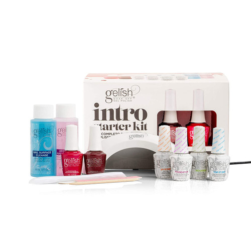 Nail Harmony Gelish Complete Starter Kit