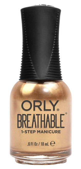 Orly Breathable Treatment + Color Lost In the Maze - .6 fl oz