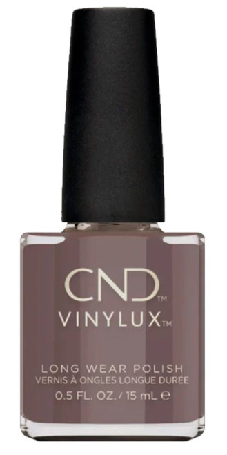 CND Vinylux Nail Polish Above My Pay Gray-ed # 429 - .5 oz