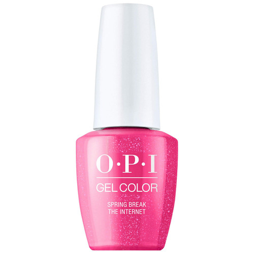 OPI GelColor Spring Break The Internet - .5 Oz / 15 mL