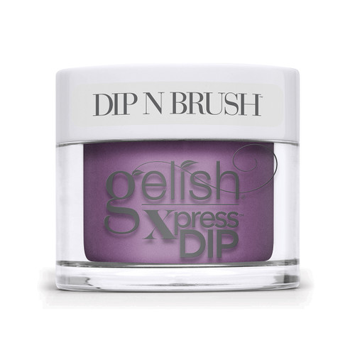 Gelish Xpress Dip Malva - 1.5 oz / 43 g