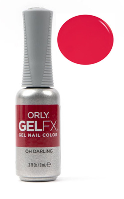 Orly Gel FX Soak-Off Gel Oh Darling - .3 fl oz / 9 ml