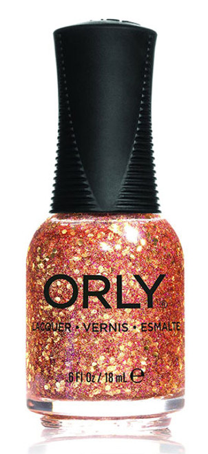 ORLY Nail Lacquer Gossip Girl - .6 fl oz / 18 mL