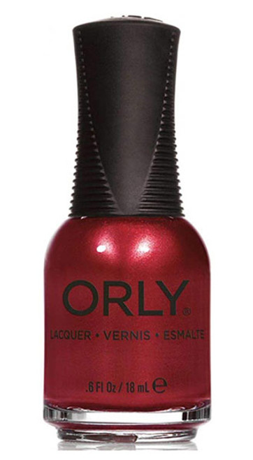 ORLY Nail Lacquer Shimmering Mauve - .6 fl oz / 18 mL