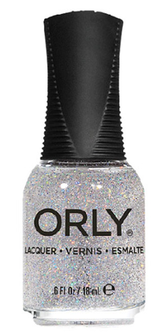 ORLY Nail Lacquer Shine On Crazy Diamond - .6 fl oz / 18 mL