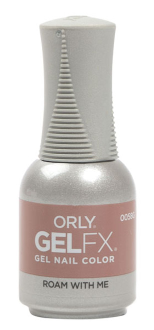 Orly Gel FX Soak-Off Gel Roam With Me - .6 fl oz / 18 ml