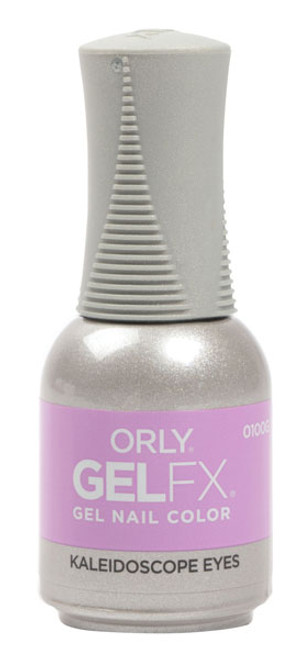 Orly Gel FX Soak-Off Gel Kaleidoscope Eyes - .6 fl oz / 18 ml