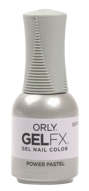 Orly Gel FX Soak-Off Gel Power Pastel - .6 fl oz / 18 ml