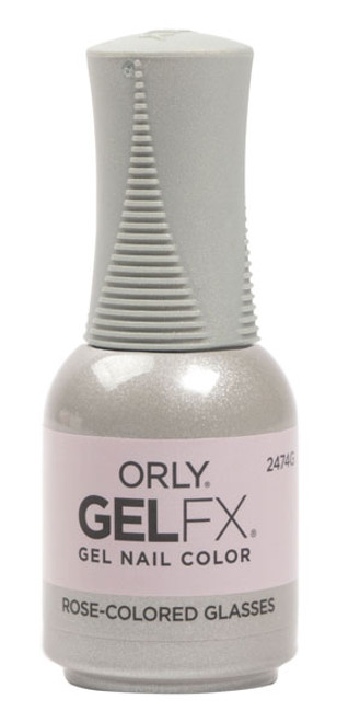 Orly Gel FX Soak-Off Gel Rose-Colored Glasses - .6 fl oz / 18 ml