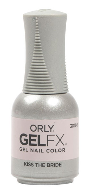 Orly Gel FX Soak-Off Gel Kiss The Bride - .6 fl oz / 18 ml