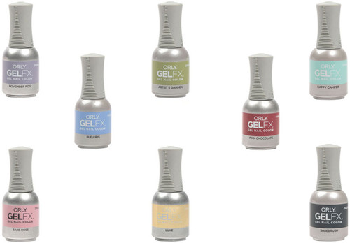 Orly Gel FX Pro Size .6 fl oz/18 ml New Arrivals