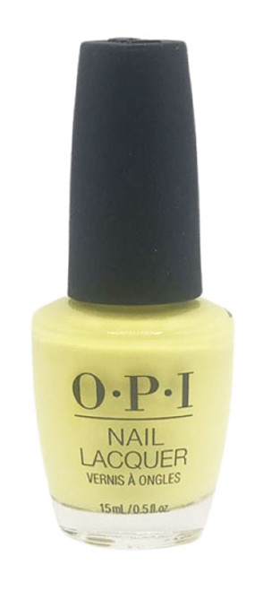 OPI Classic Nail Lacquer Stay Out All Bright​​​​​ - 0.5 Oz / 15 mL