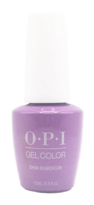 OPI GelColor Bikini Boardroom​​​​​ - 0.5 Oz / 15 mL