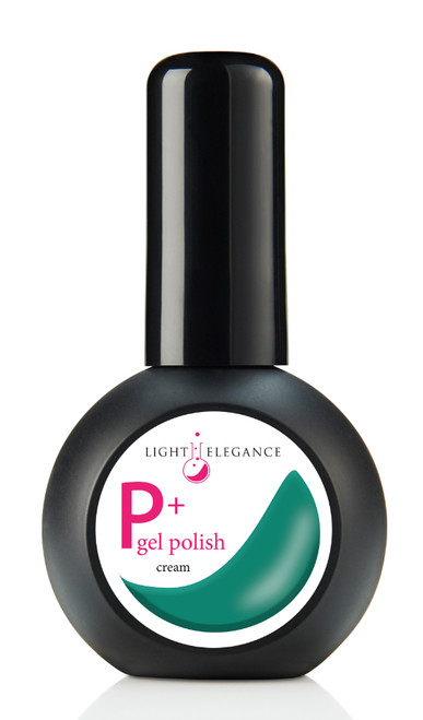 Light Elegance P+ Color Gel Polish Holy Guacamole - 15 ml