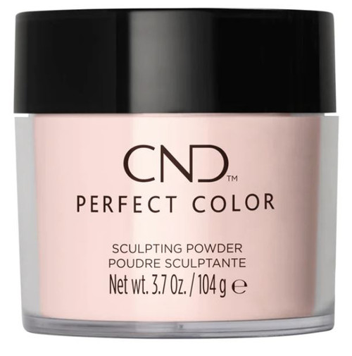 CND Perfect Color Sculpting Powder - Light Peachy Pink 3.7oz