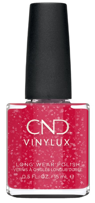 CND Vinylux Nail Polish Outrage-Yes - .5oz