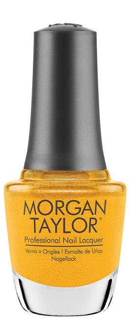 Morgan Taylor Nail Lacquer Golden Hour Glow - 15 mL / .5 fl oz
