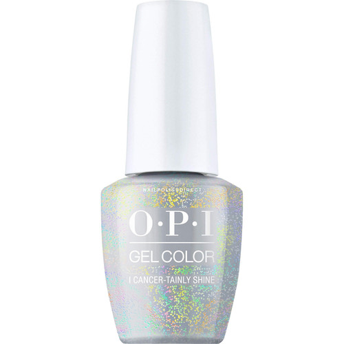 OPI GelColor I Cancer-tainly Shine - .5 Oz / 15 mL