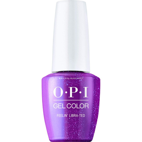 OPI GelColor Feelin’ Libra-ted - .5 Oz / 15 mL