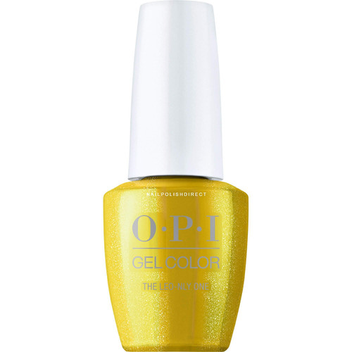 OPI GelColor The Leo-nly One - .5 Oz / 15 mL