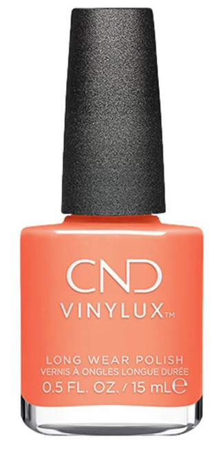 CND Vinylux Nail Polish Silky Sienna - 0.5 fl oz