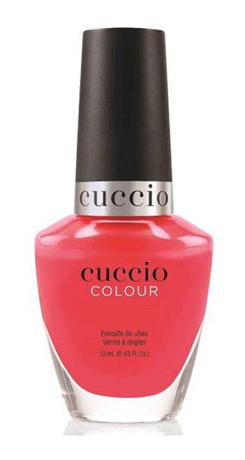 CUCCIO Colour Nail Lacquer Livin' on a Prayer - 0.43 Fl. Oz / 13 mL