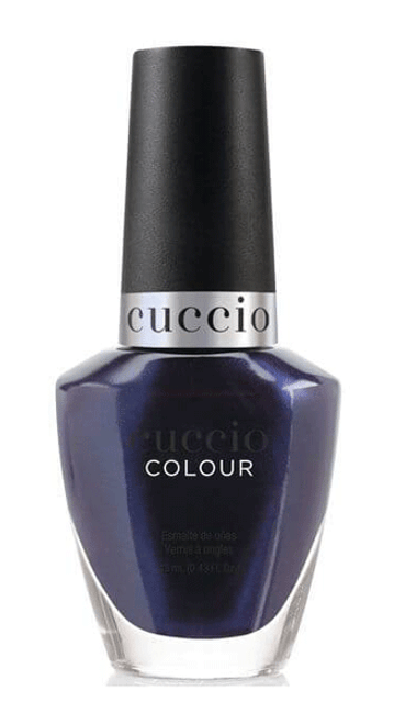 CUCCIO Colour Nail Lacquer Dive On In - 0.43 Fl. Oz / 13 mL