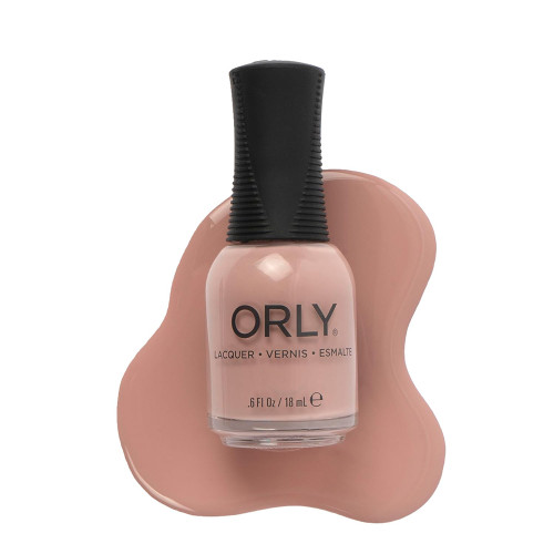 ORLY Nail Lacquer Shaky Alibi - .6 fl oz / 18 mL