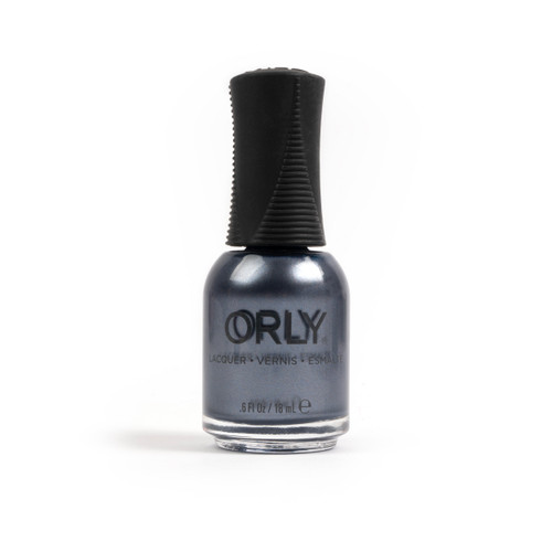 ORLY Nail Lacquer Endless Night - .6 fl oz / 18 mL