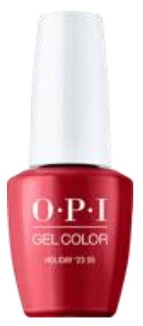 OPI GelColor Pro Health Rebel With A Clause - .5 Oz / 15 mL