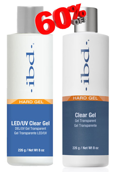 ibd Clear Gel 8oz